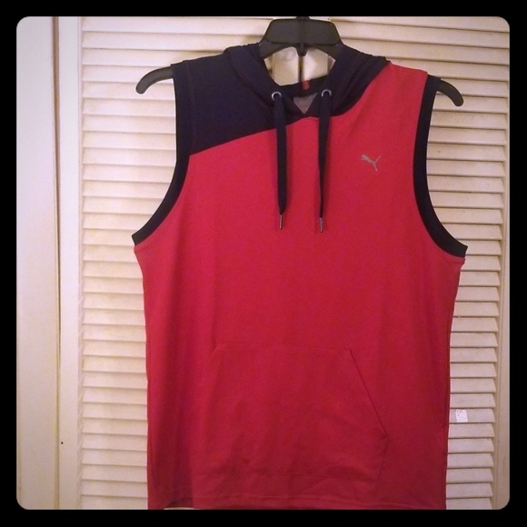 Puma top - Picture 1 of 8